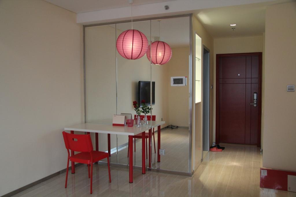 Dongsheng Apartment Shenyang Exterior foto
